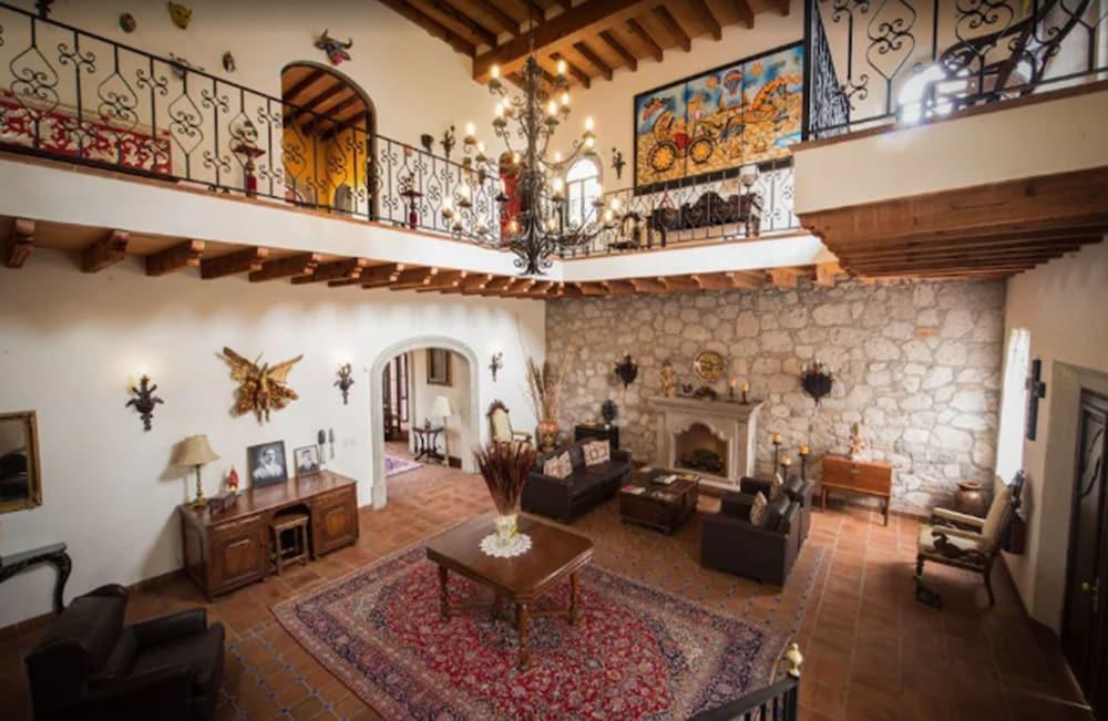 Casa Don Pascual 3* San Miguel de Allende