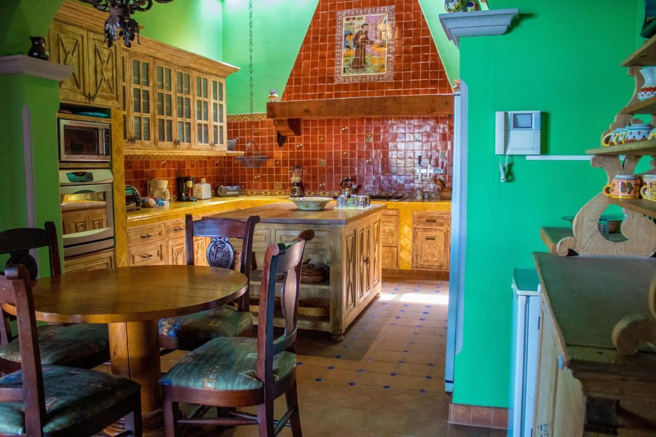 Casa Don Pascual San Miguel de Allende