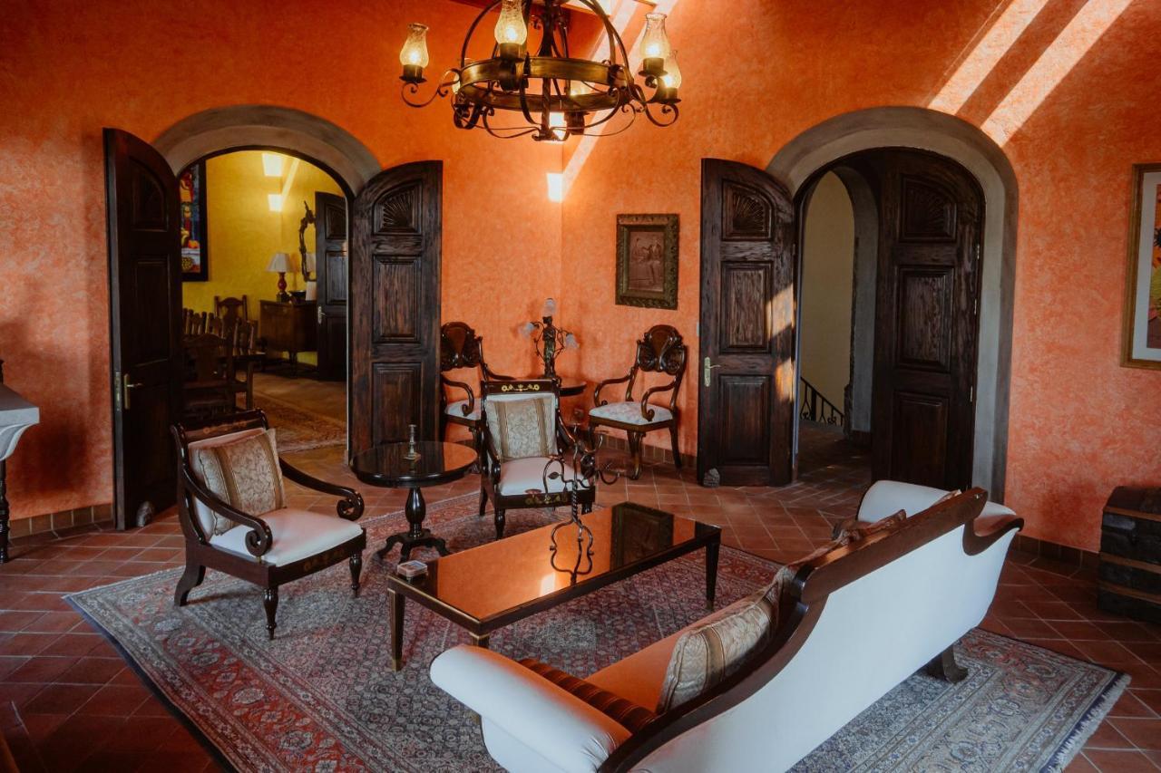 Hotel Casa Don Pascual