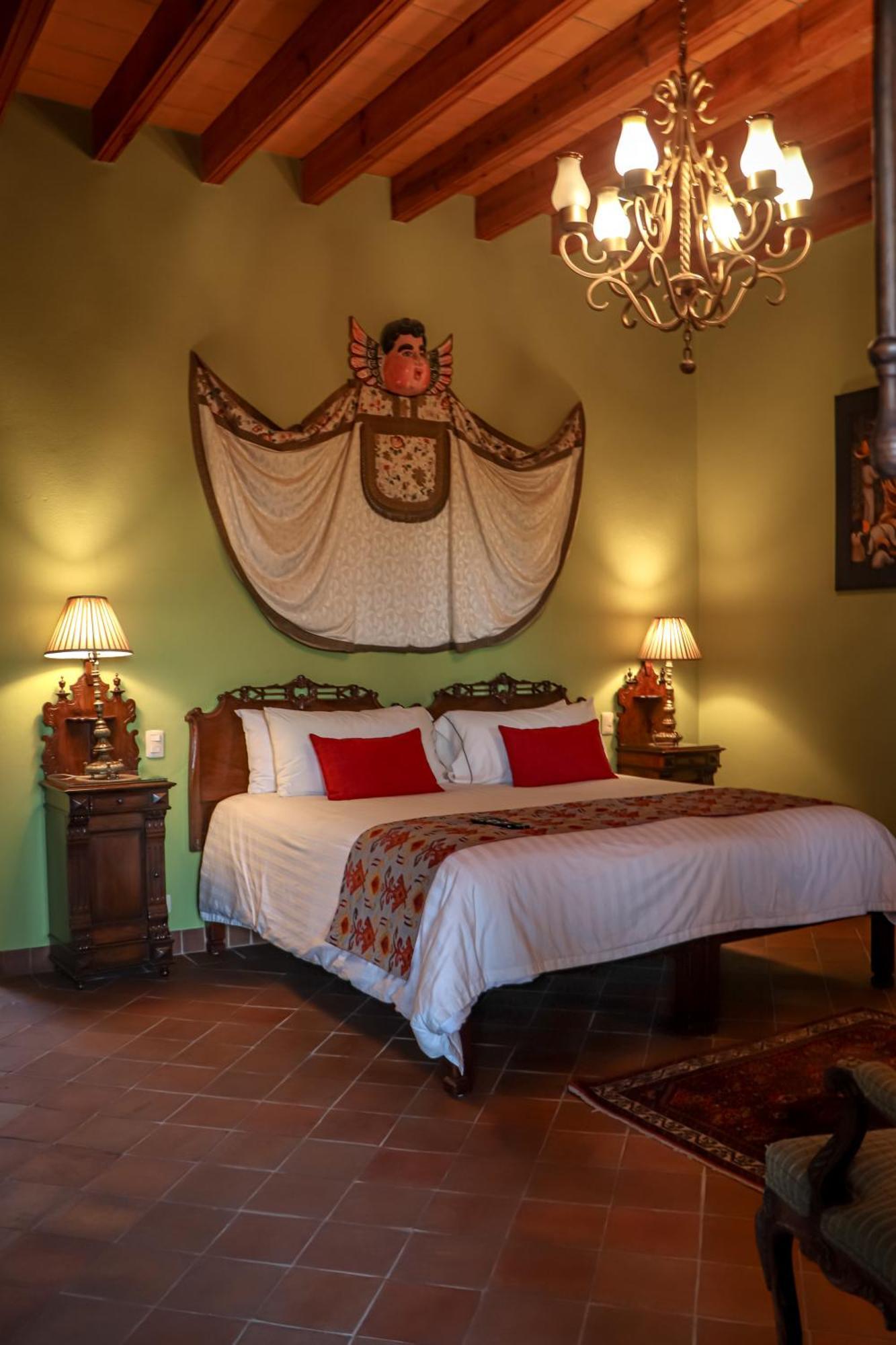 Hotel Casa Don Pascual