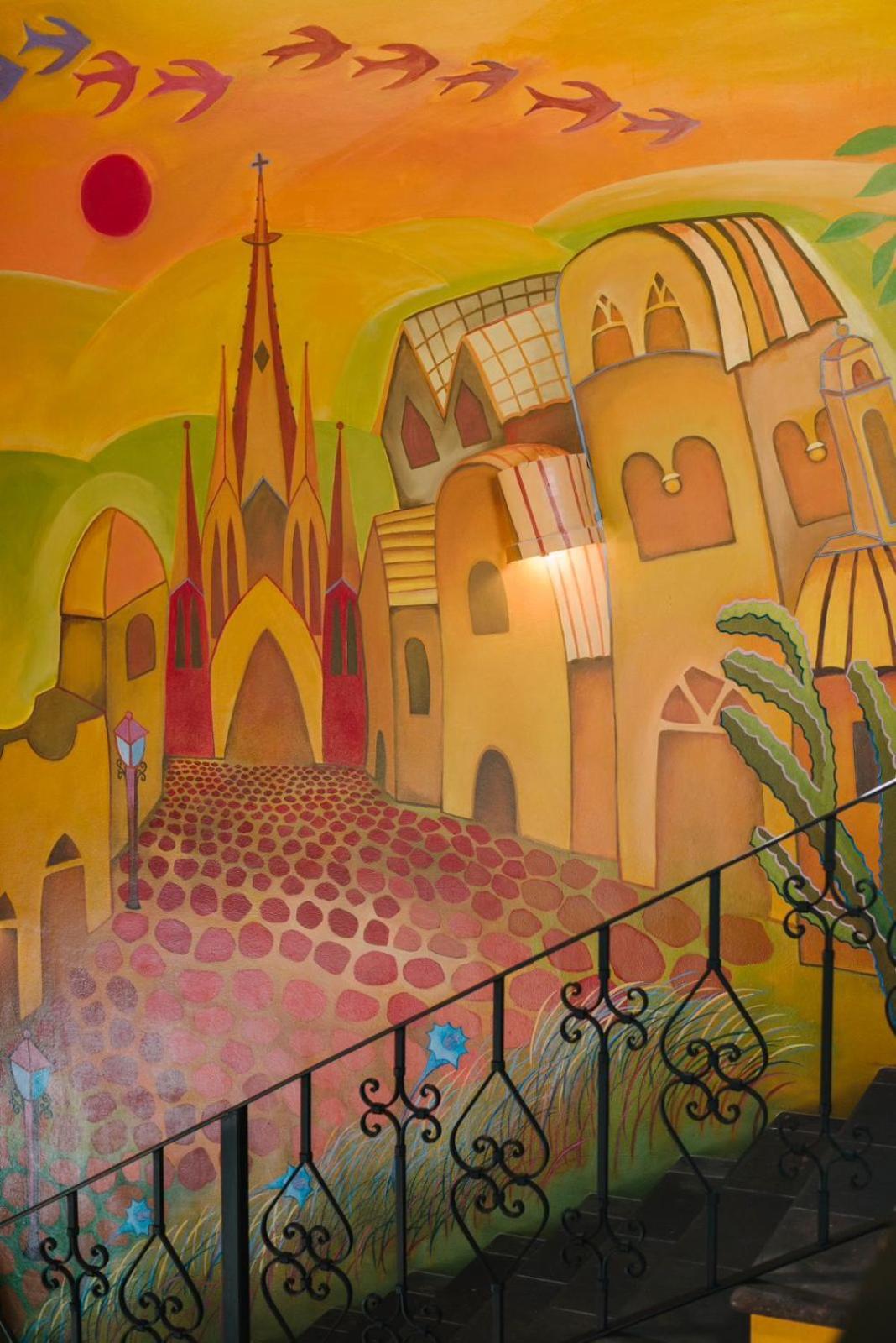 Casa Don Pascual 3* San Miguel de Allende