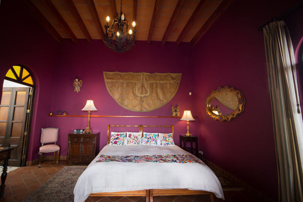 Hotel Casa Don Pascual San Miguel de Allende