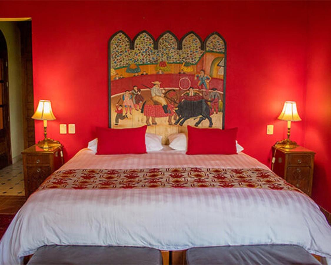 Casa Don Pascual Boutique Sweet (adults Only) Hotel San Miguel de Allende