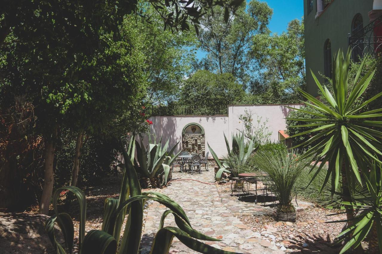 Hotel Casa Don Pascual San Miguel de Allende