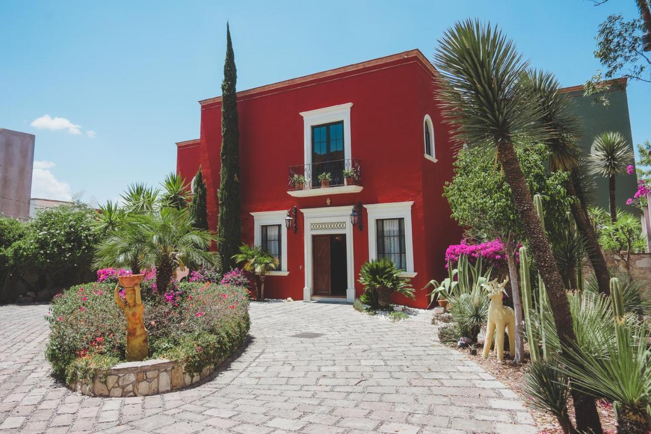 Casa Don Pascual Hotel San Miguel de Allende