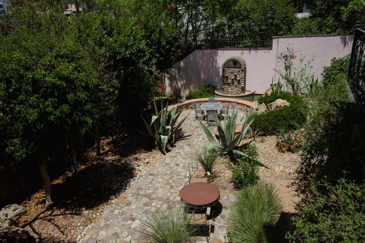 Casa Don Pascual San Miguel de Allende